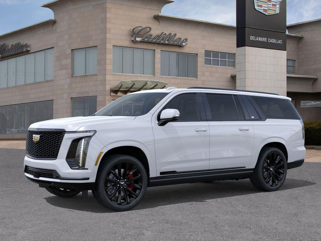 new 2026 Cadillac Escalade ESV car, priced at $154,950