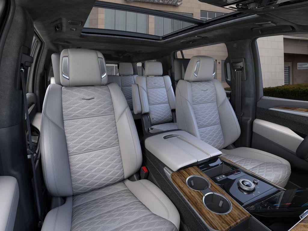 new 2026 Cadillac Escalade ESV car, priced at $154,950
