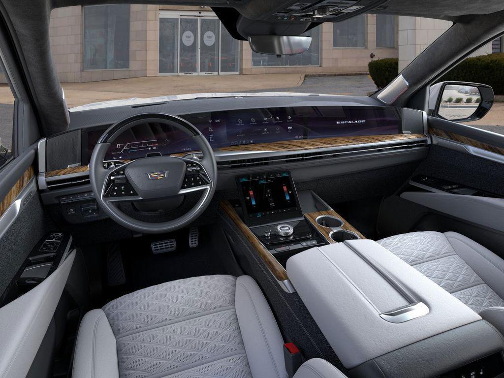 new 2026 Cadillac Escalade ESV car, priced at $154,950