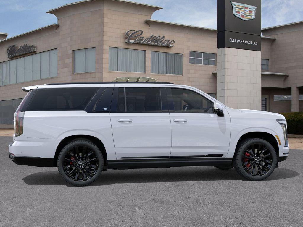 new 2026 Cadillac Escalade ESV car, priced at $154,950