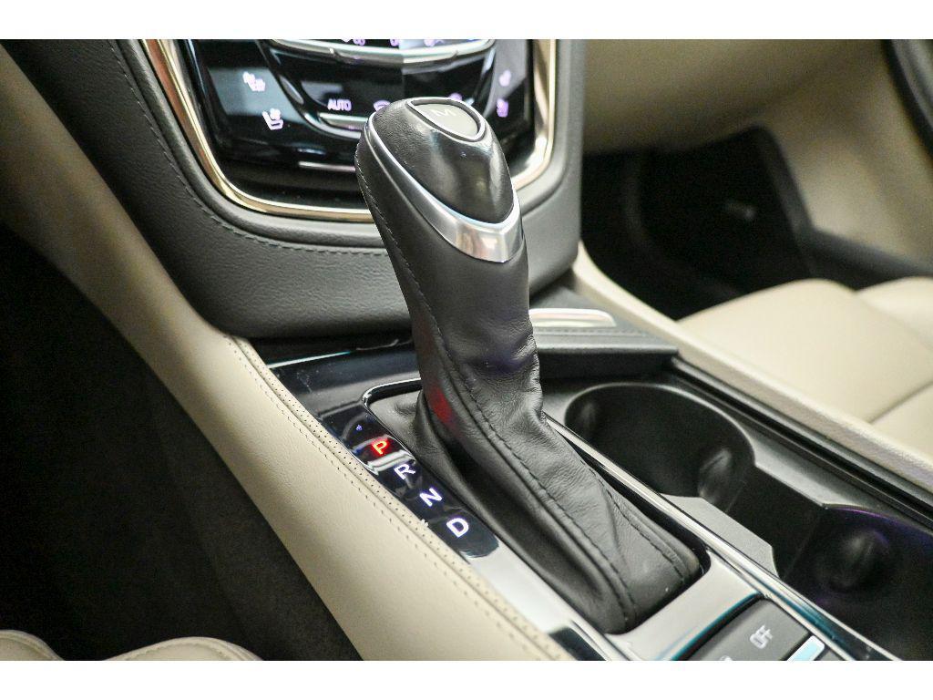 used 2019 Cadillac CTS car, priced at $20,794