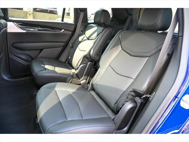 new 2025 Cadillac XT6 car, priced at $63,940