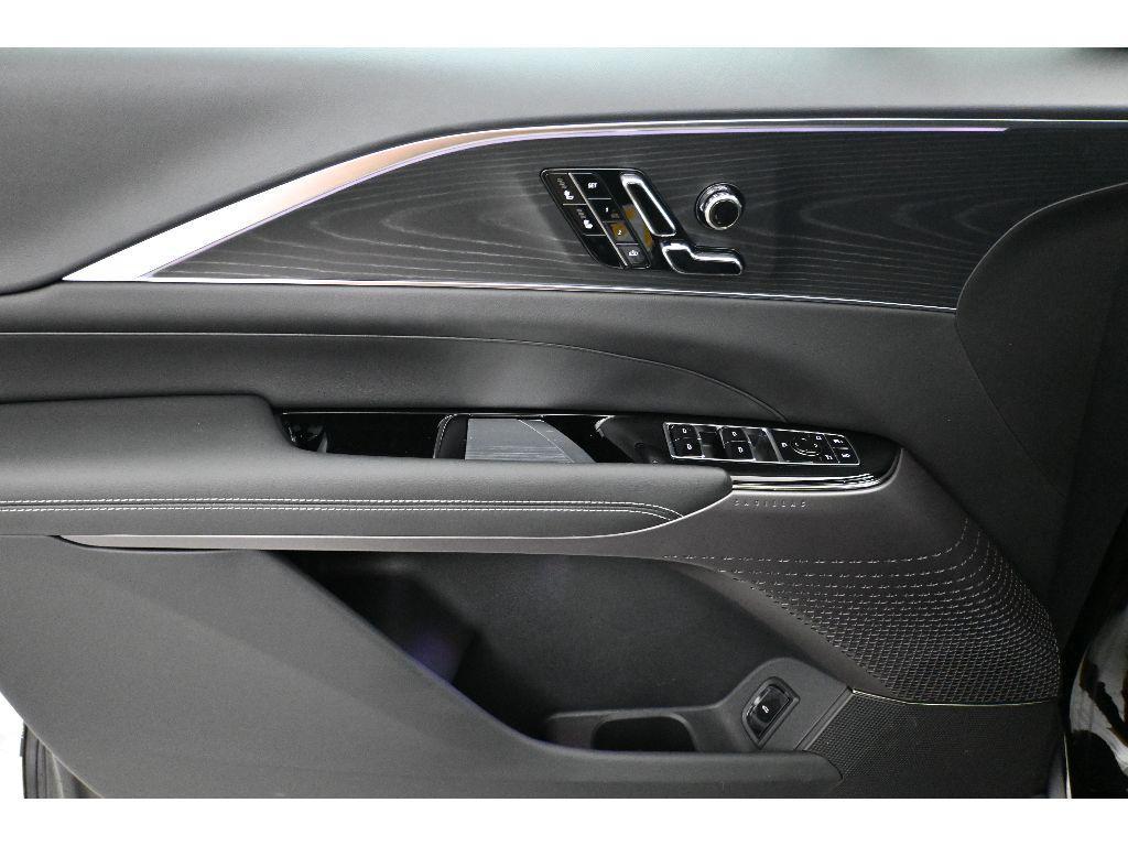 new 2025 Cadillac LYRIQ car, priced at $62,200
