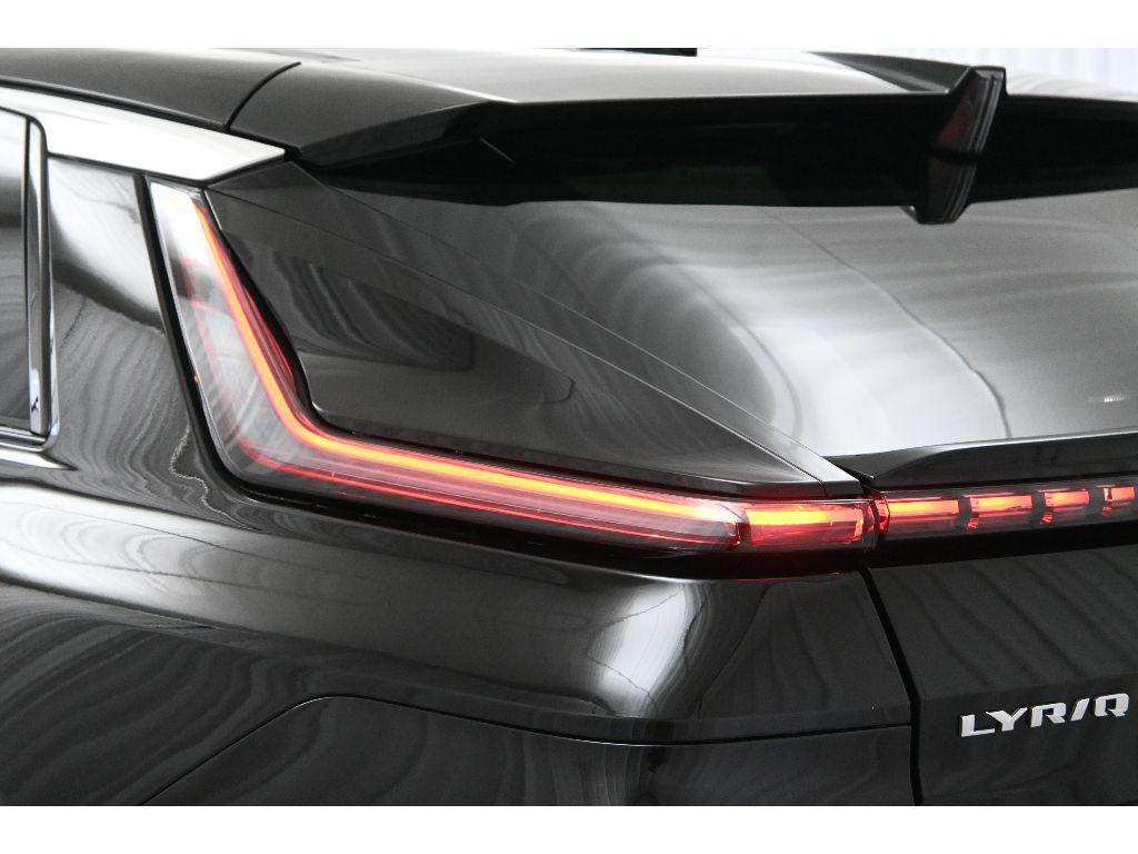 new 2025 Cadillac LYRIQ car, priced at $62,200