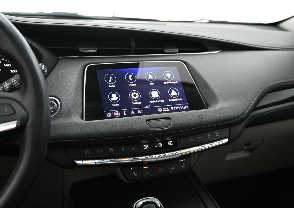 used 2020 Cadillac XT4 car, priced at $23,995