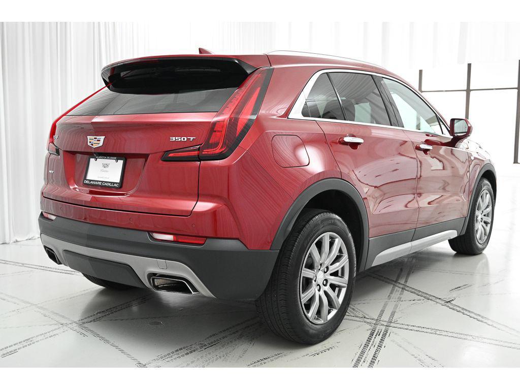 used 2020 Cadillac XT4 car, priced at $23,995