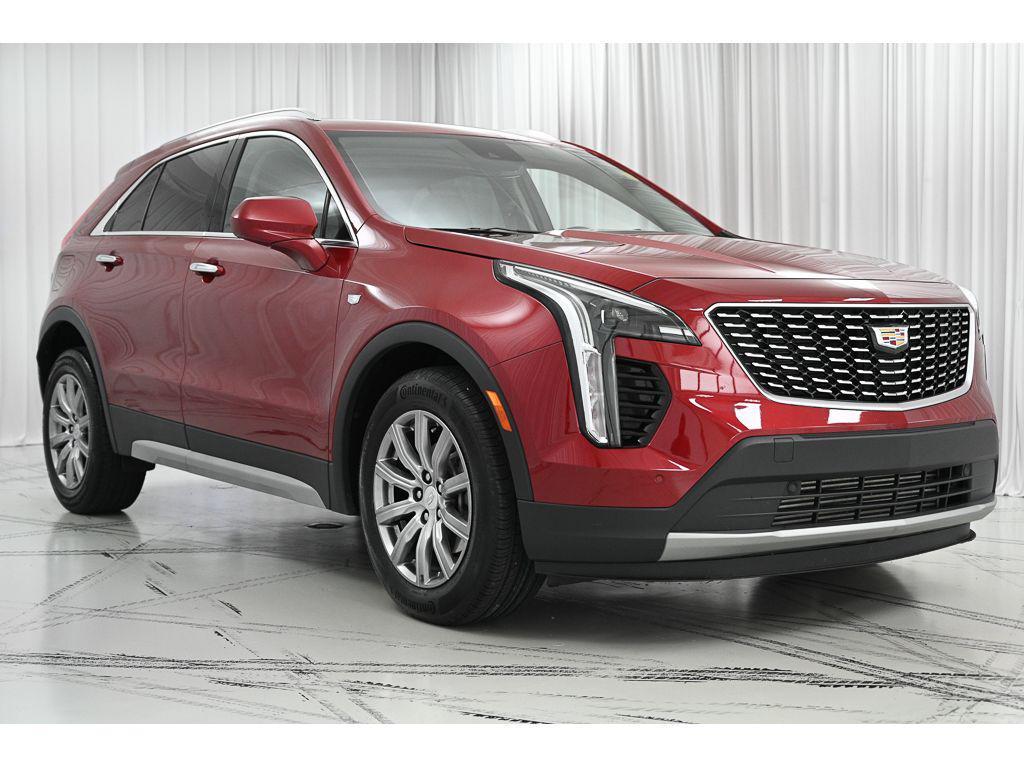 used 2020 Cadillac XT4 car, priced at $23,995