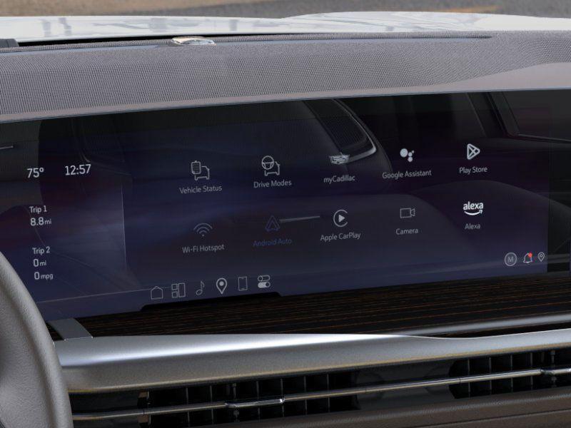 new 2026 Cadillac Escalade car, priced at $131,970