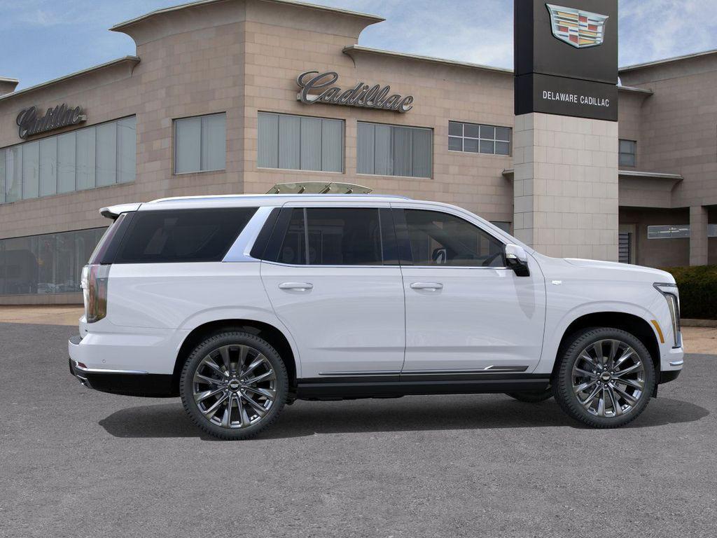 new 2026 Cadillac Escalade car, priced at $131,970