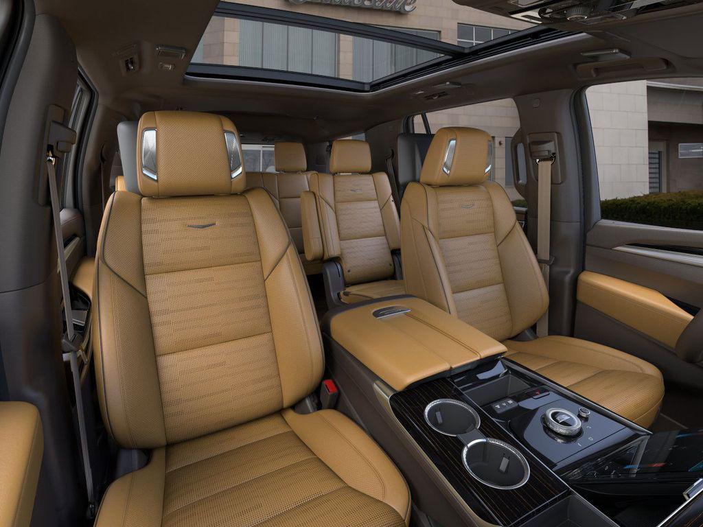 new 2026 Cadillac Escalade car, priced at $131,970