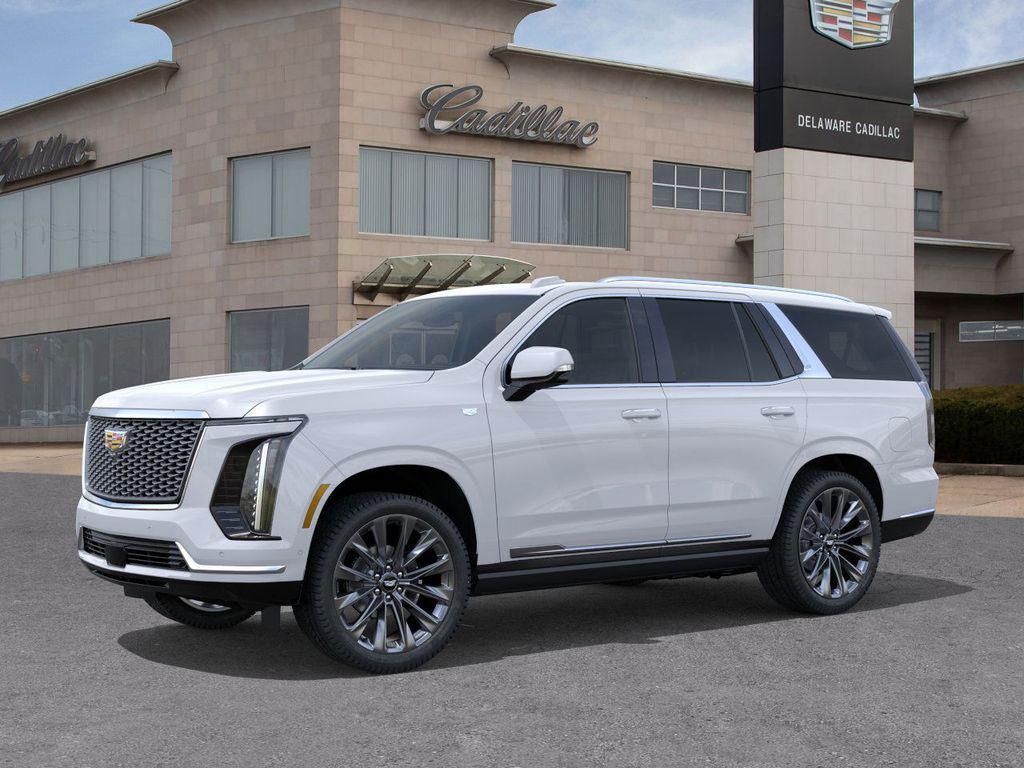 new 2026 Cadillac Escalade car, priced at $131,970