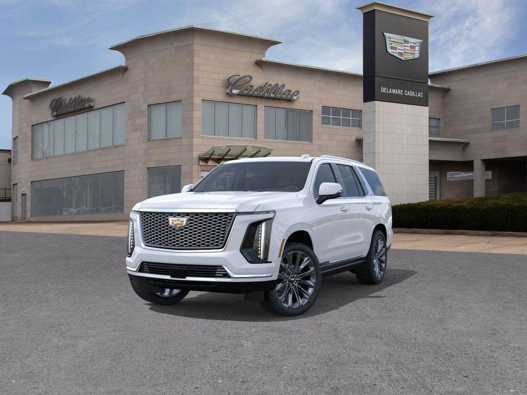new 2026 Cadillac Escalade car, priced at $131,970