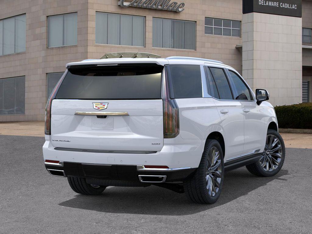 new 2026 Cadillac Escalade car, priced at $131,970