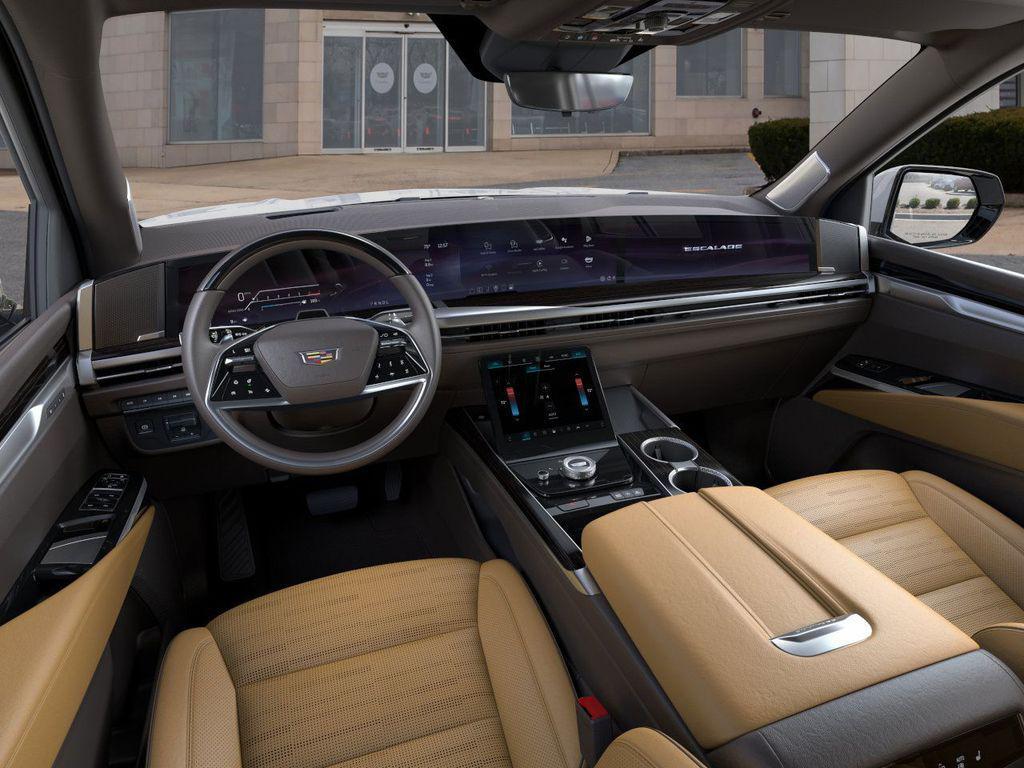 new 2026 Cadillac Escalade car, priced at $131,970
