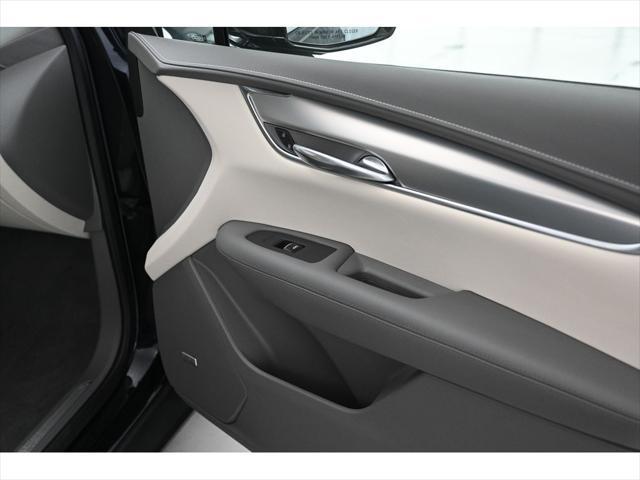 used 2021 Cadillac XT5 car, priced at $30,850