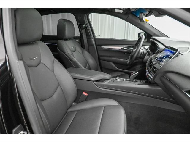 used 2024 Cadillac CT5 car, priced at $41,936
