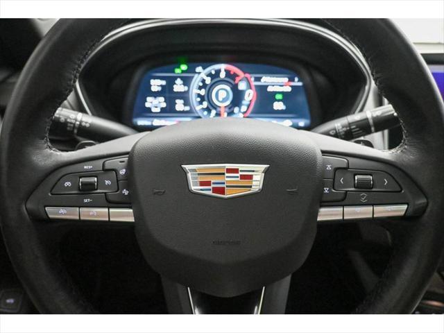 used 2024 Cadillac CT5 car, priced at $41,936