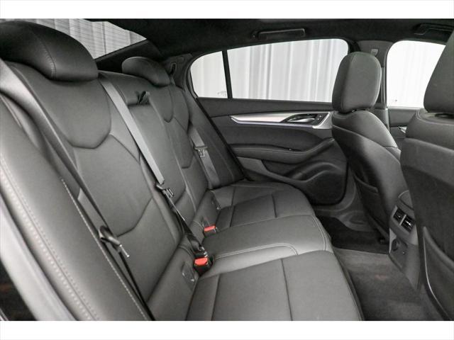 used 2024 Cadillac CT5 car, priced at $41,936
