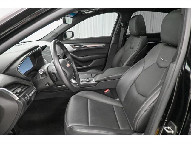 used 2024 Cadillac CT5 car, priced at $41,936