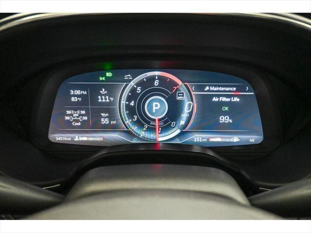 used 2024 Cadillac CT5 car, priced at $41,936