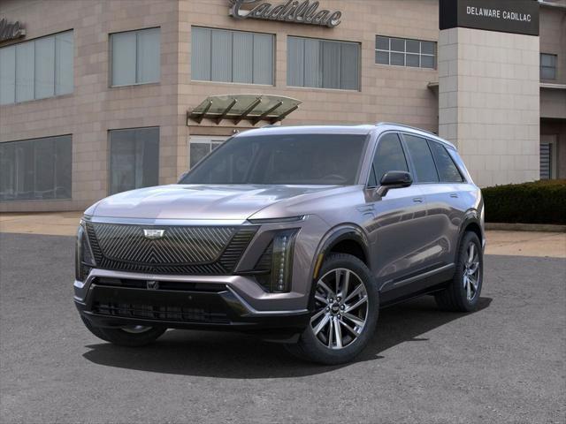 new 2026 Cadillac VISTIQ car, priced at $81,214