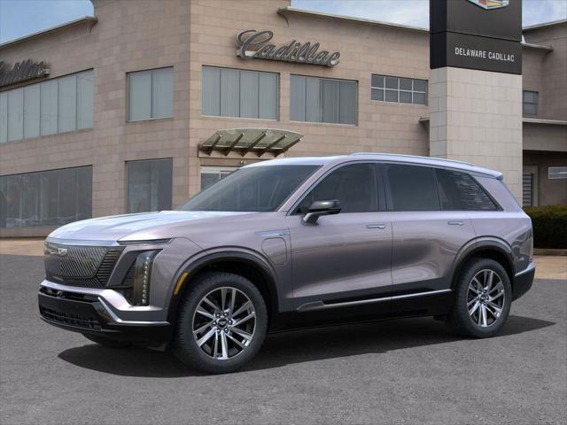 new 2026 Cadillac VISTIQ car, priced at $81,214