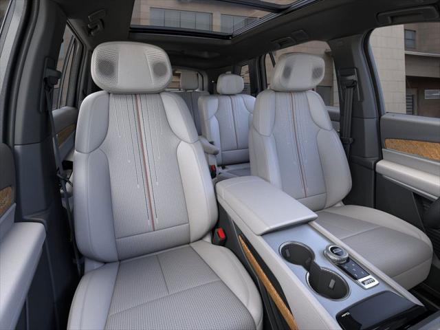 new 2026 Cadillac VISTIQ car, priced at $81,214