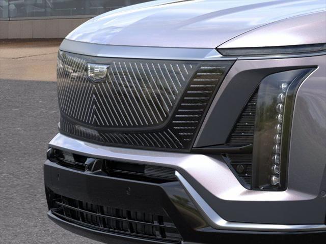 new 2026 Cadillac VISTIQ car, priced at $81,214