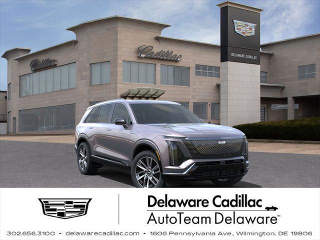new 2026 Cadillac VISTIQ car, priced at $81,214