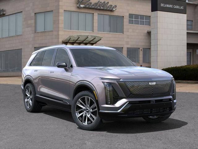 new 2026 Cadillac VISTIQ car, priced at $81,214