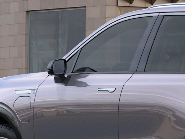 new 2026 Cadillac VISTIQ car, priced at $81,214