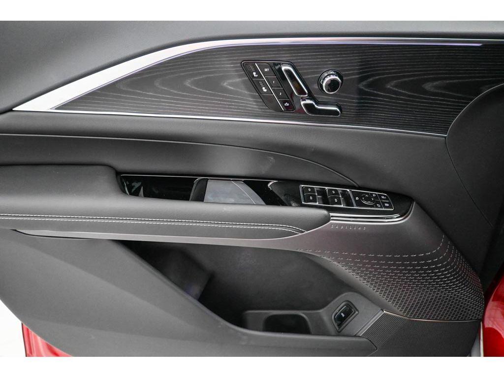 new 2025 Cadillac LYRIQ car, priced at $69,595