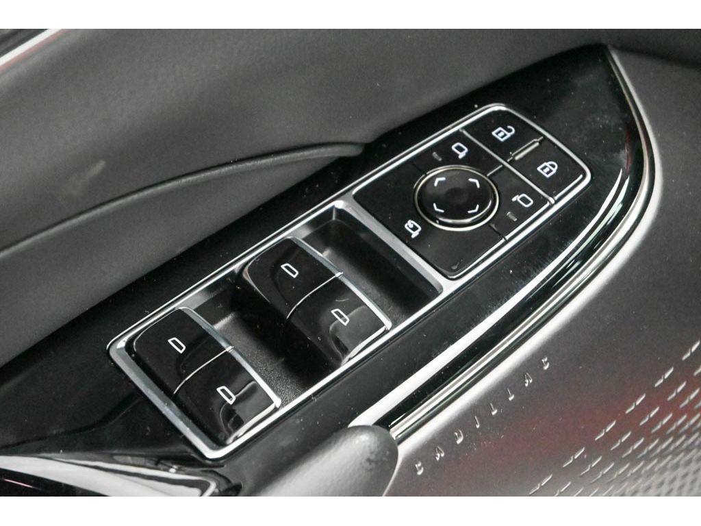 new 2025 Cadillac LYRIQ car, priced at $69,595