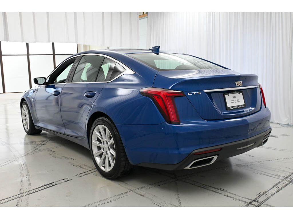 used 2021 Cadillac CT5 car, priced at $27,994