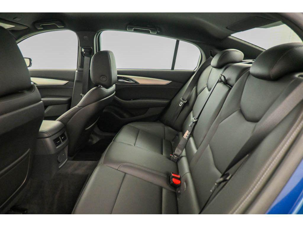 used 2021 Cadillac CT5 car, priced at $27,994