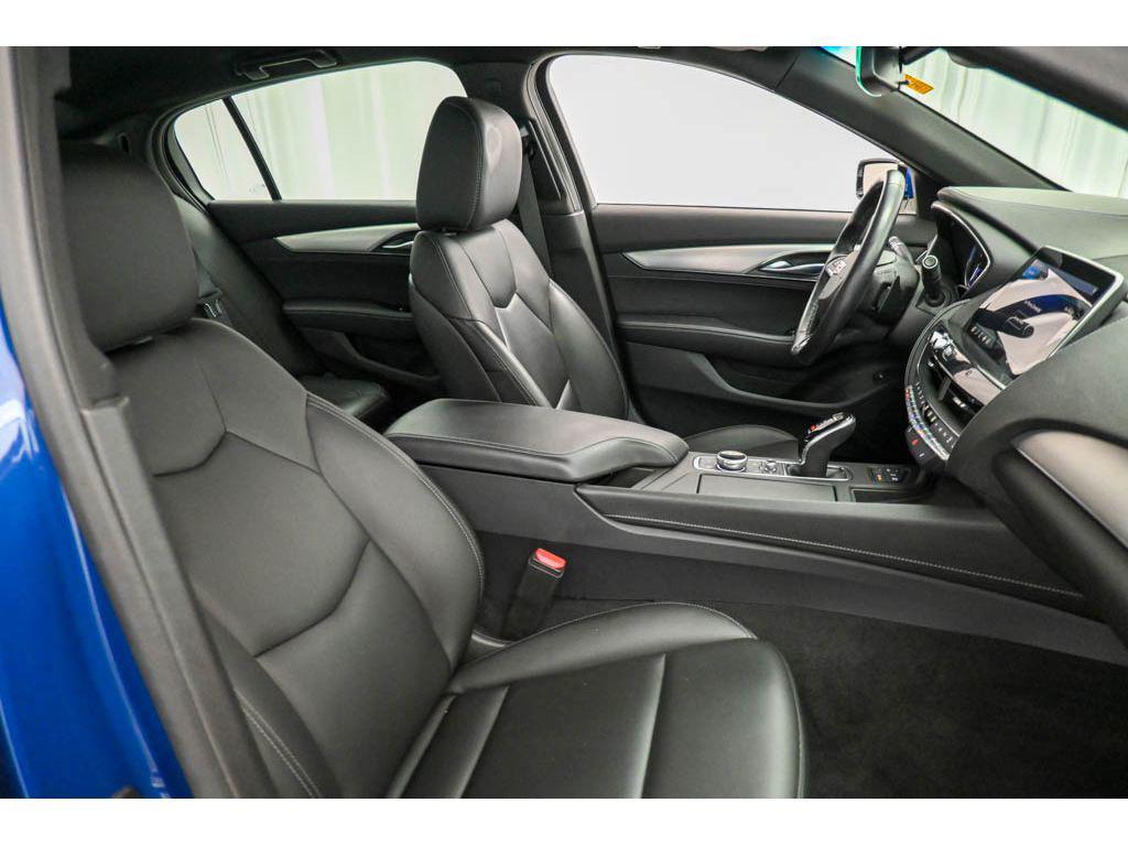 used 2021 Cadillac CT5 car, priced at $27,994