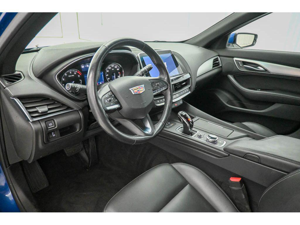 used 2021 Cadillac CT5 car, priced at $27,994