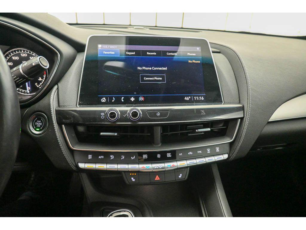 used 2021 Cadillac CT5 car, priced at $27,994