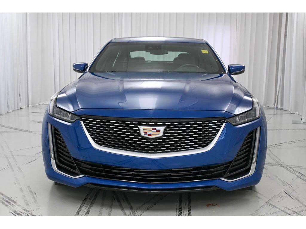 used 2021 Cadillac CT5 car, priced at $27,994