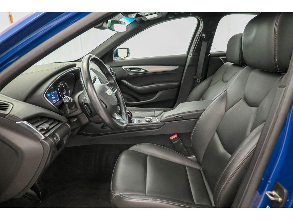 used 2021 Cadillac CT5 car, priced at $27,994