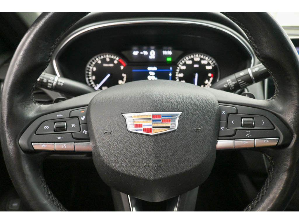 used 2021 Cadillac CT5 car, priced at $27,994