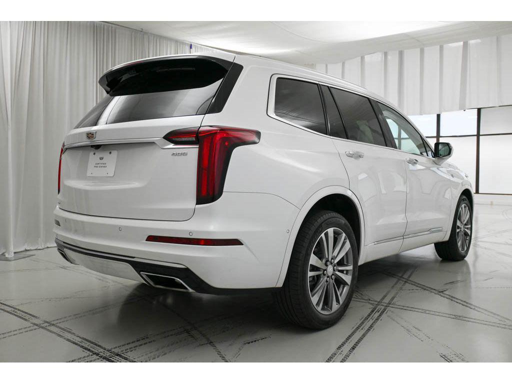used 2022 Cadillac XT6 car, priced at $39,195