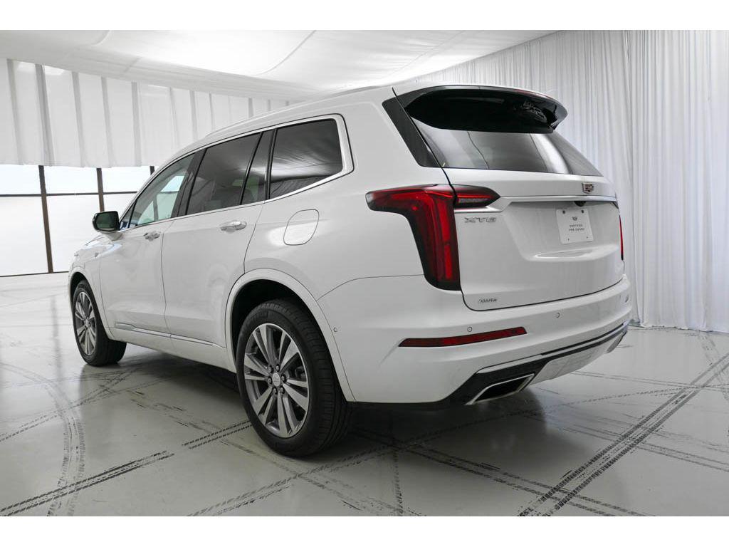 used 2022 Cadillac XT6 car, priced at $39,195