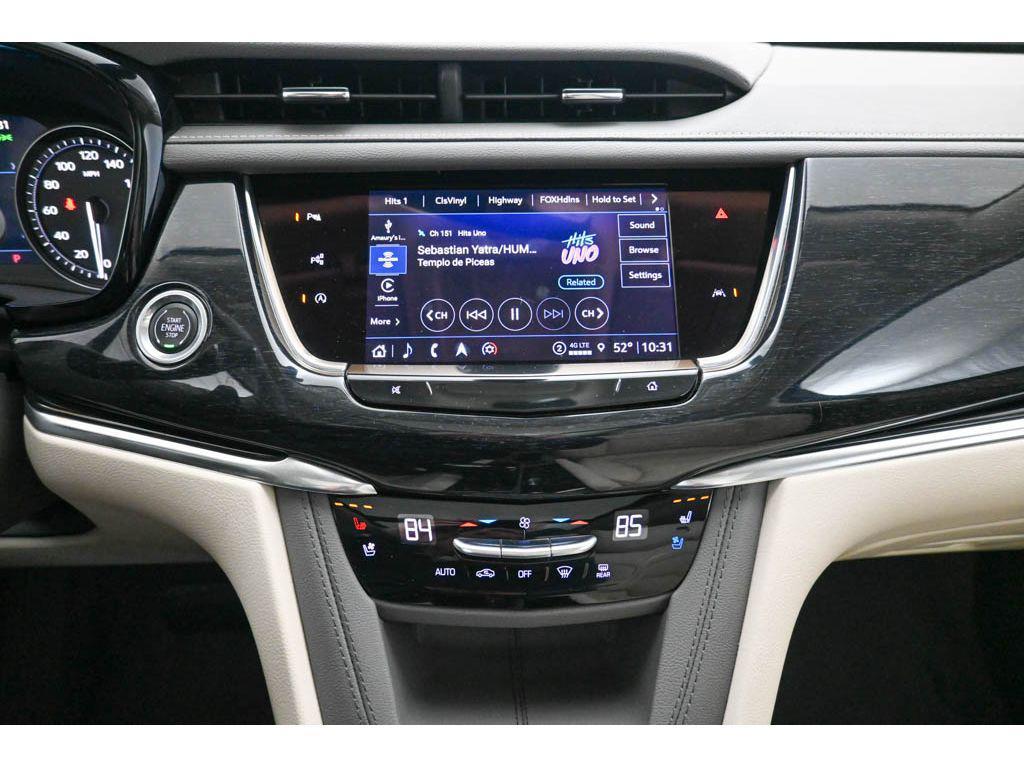 used 2022 Cadillac XT6 car, priced at $39,195