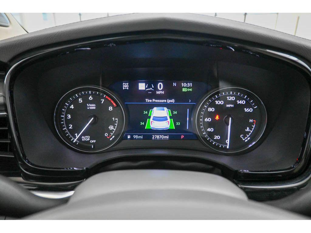 used 2022 Cadillac XT6 car, priced at $39,195