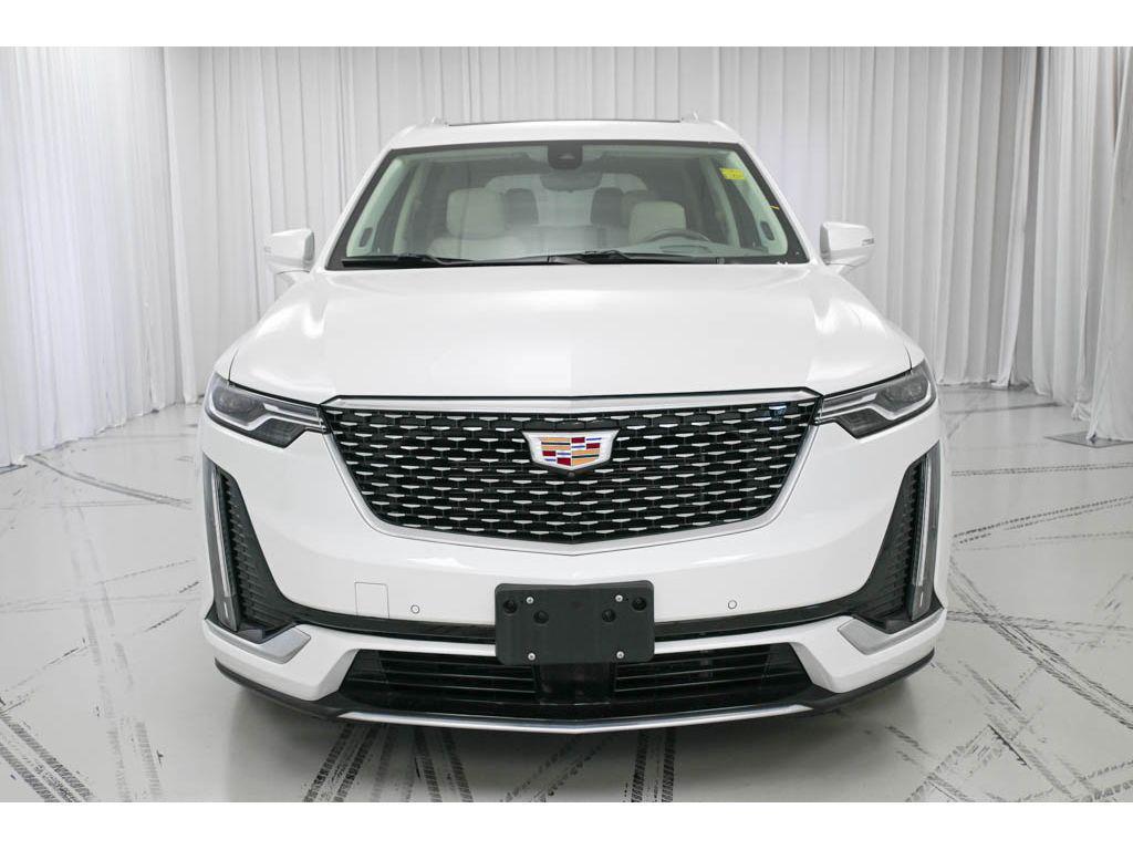 used 2022 Cadillac XT6 car, priced at $39,195
