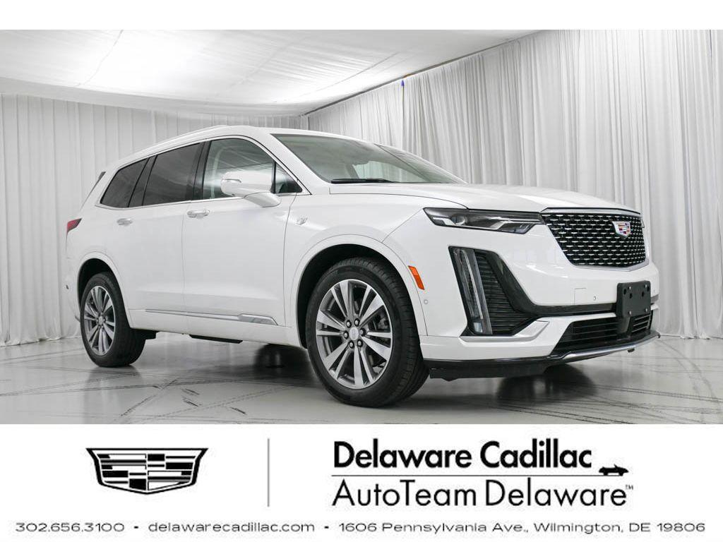 used 2022 Cadillac XT6 car, priced at $39,195