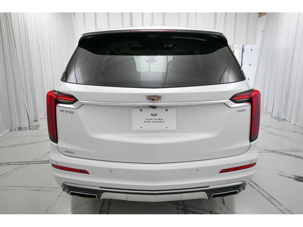 used 2022 Cadillac XT6 car, priced at $39,195