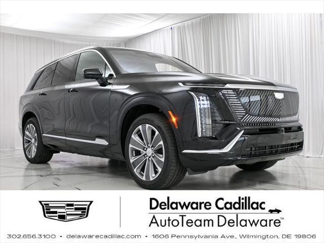 new 2026 Cadillac VISTIQ car, priced at $80,515