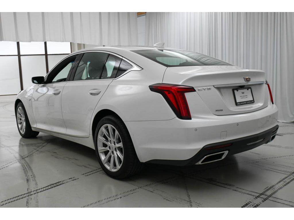 used 2023 Cadillac CT5 car, priced at $31,140